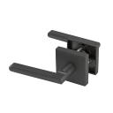 Black Door Lever